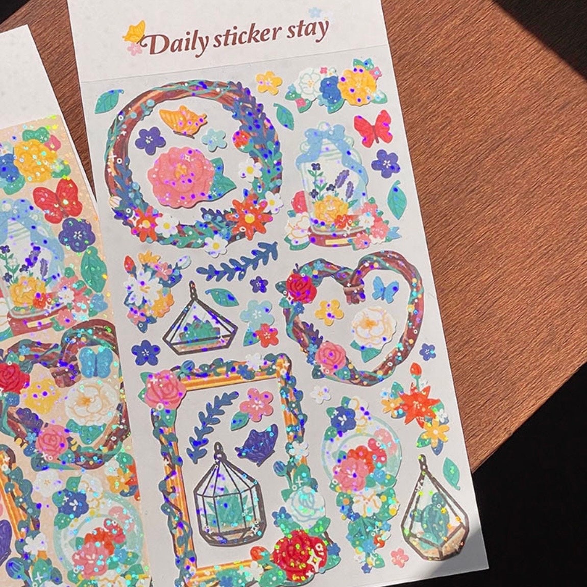 Bonito | Flower Wreath