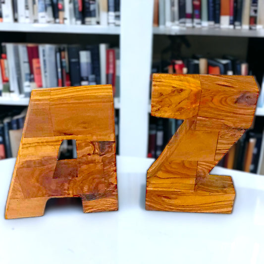 A | Z Bookends