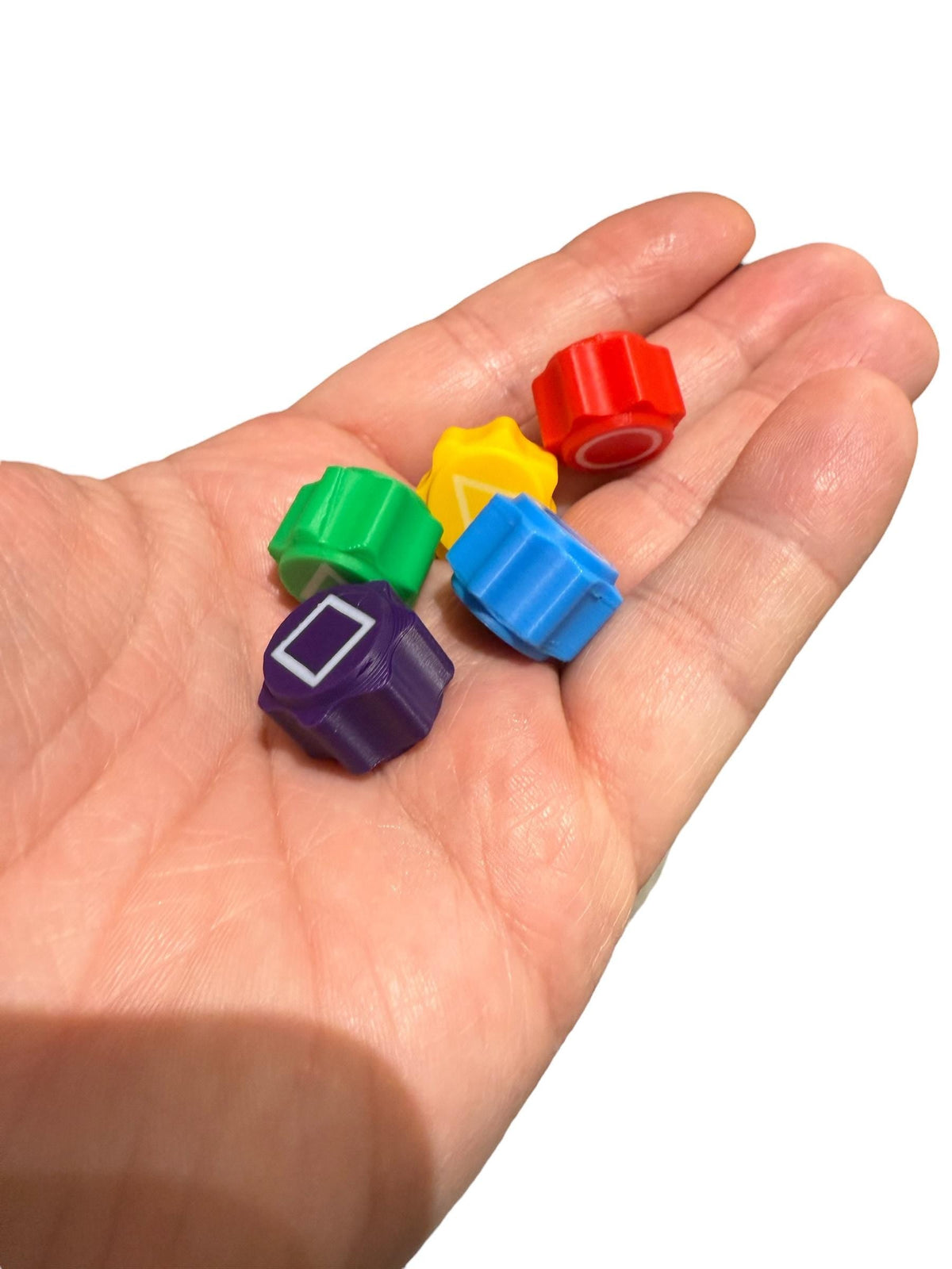 Gonggi Set - Weighted Stones | Squid Games | Traditional Korean Game | Children’s Game | UK