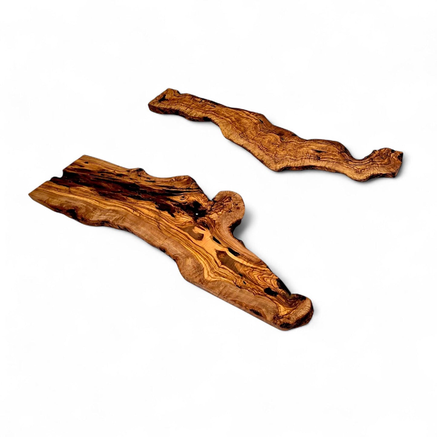 Premium Olive Wood Slabs : DIY Epoxy Resin / Perfect for project of Resin Tables