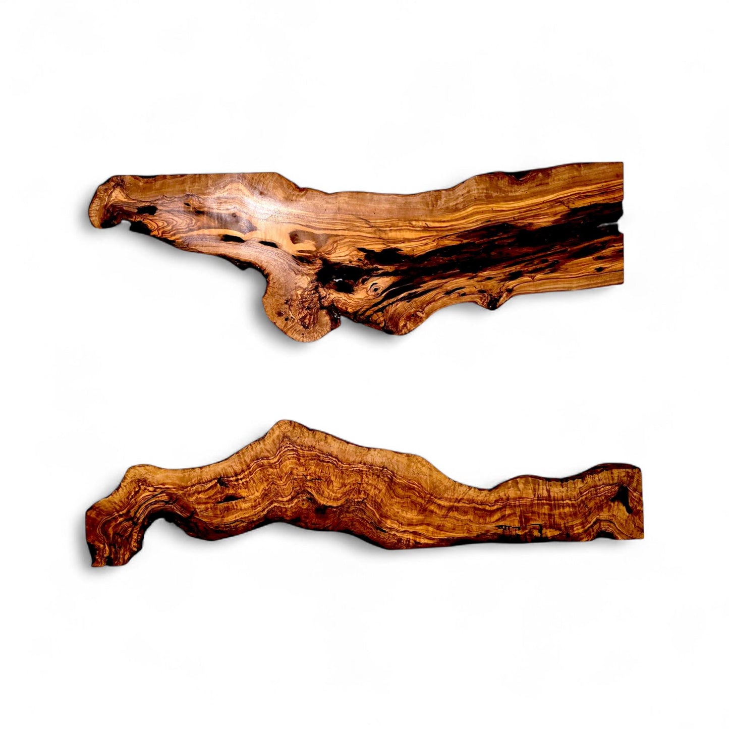 Premium Olive Wood Slabs : DIY Epoxy Resin / Perfect for project of Resin Tables
