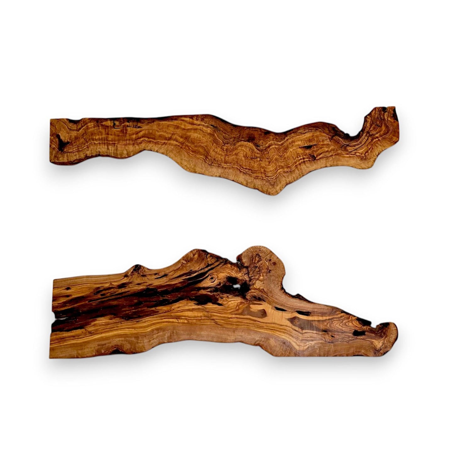 Premium Olive Wood Slabs : DIY Epoxy Resin / Perfect for project of Resin Tables