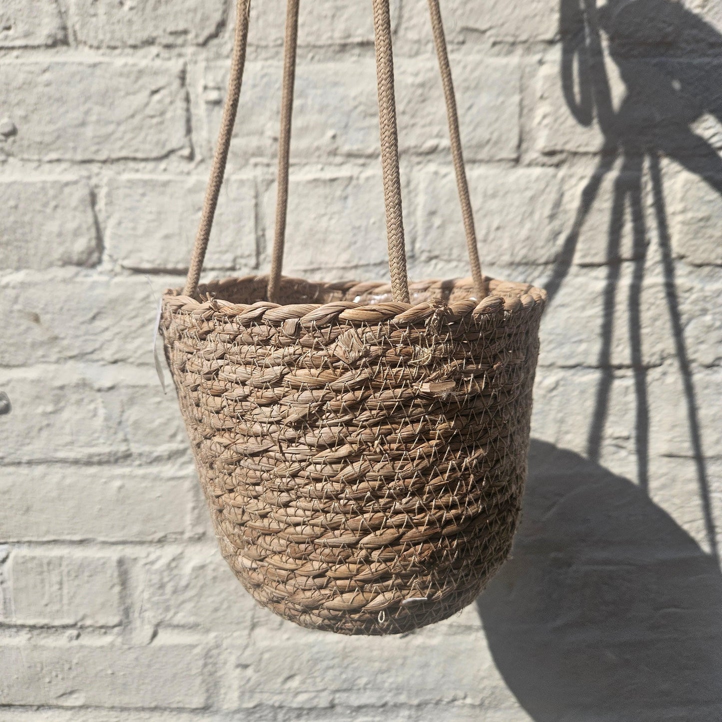 Rope Hanging Basket