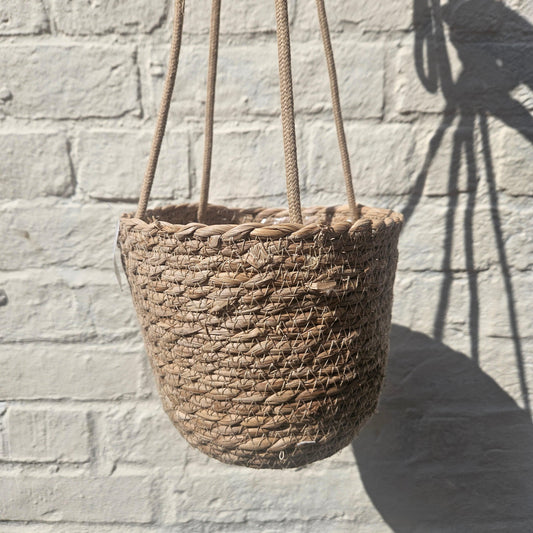 Rope Hanging Basket