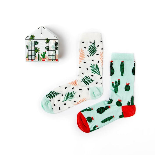 Greenhouse Socks Gift Set