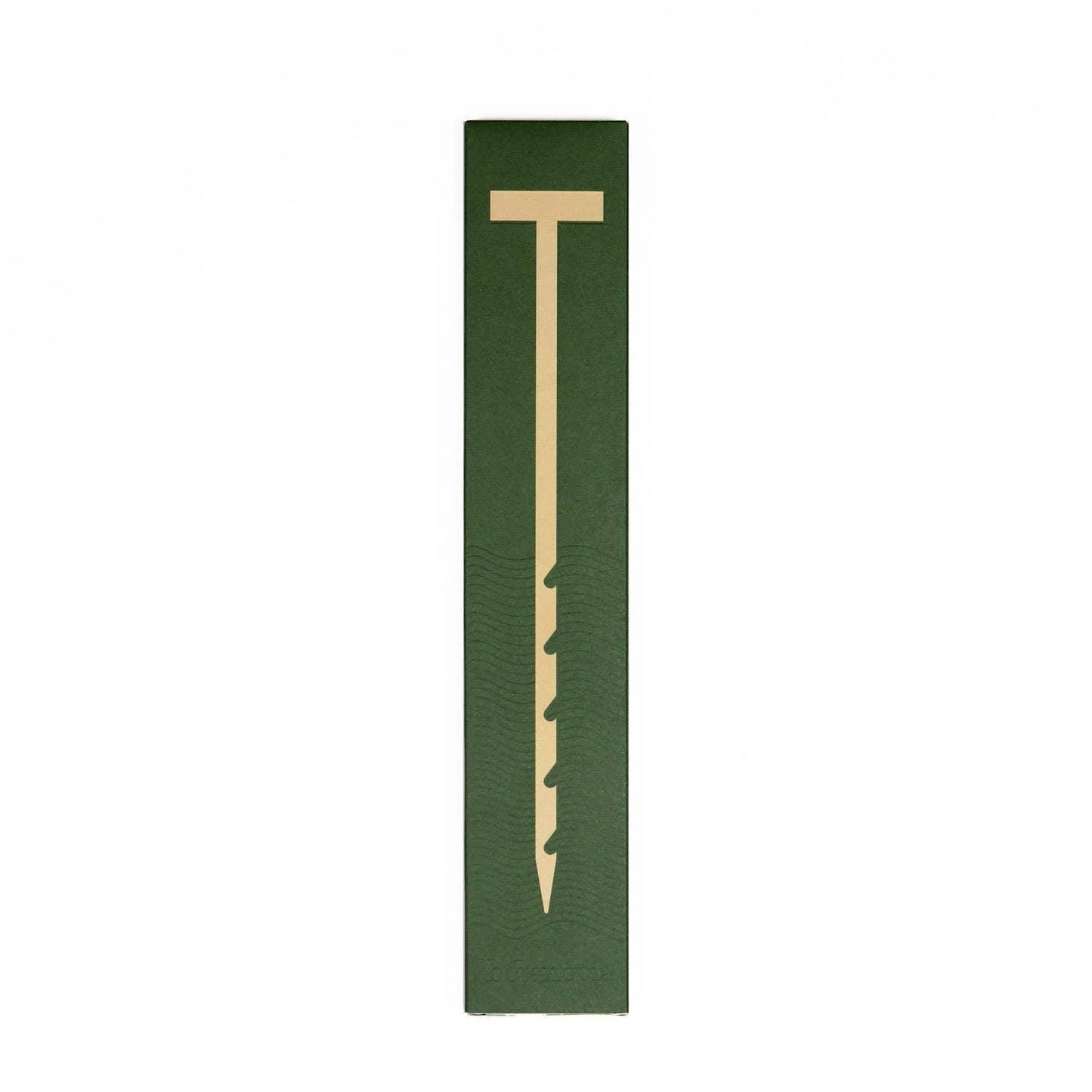 The Soil Checker - wooden soil probe to check soil moisture