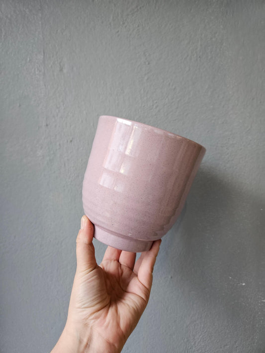 Sofia Granite Pots