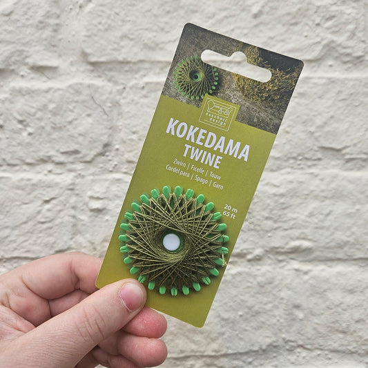 Kokedama Twine