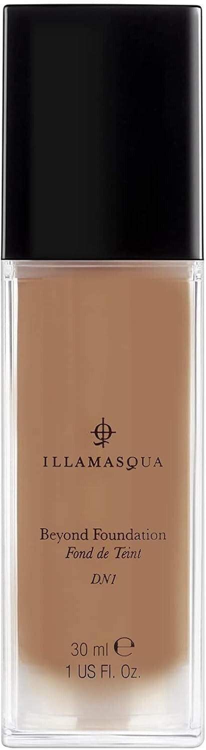 Illamasqua Beyond Foundation DN1 Ultra-Lightweight Vegan Dewy Glass Skin