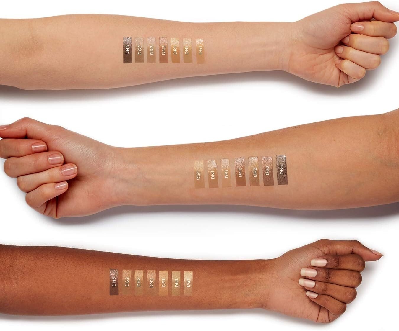 Illamasqua Beyond Foundation DR1 Ultra-Lightweight Vegan Dewy Glass Skin