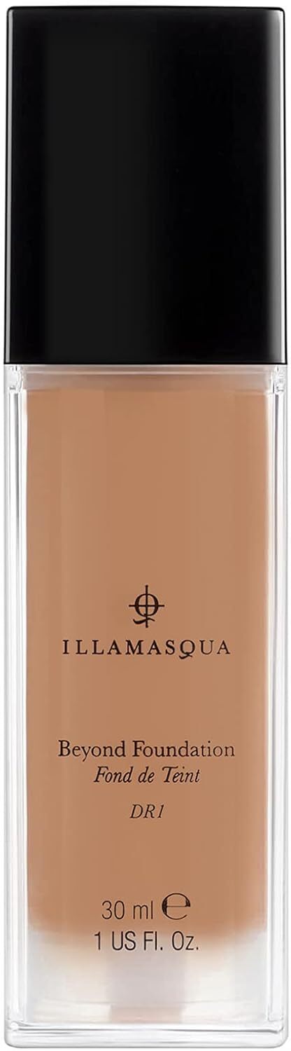 Illamasqua Beyond Foundation DR1 Ultra-Lightweight Vegan Dewy Glass Skin