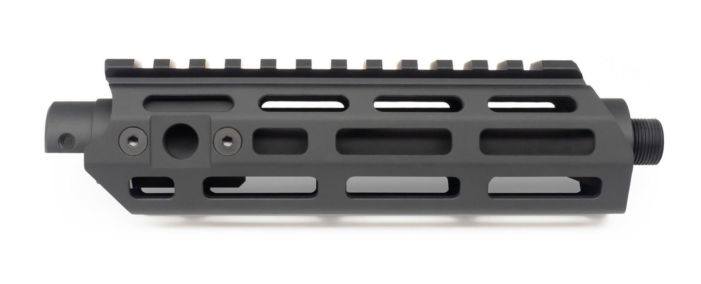 Action Army AAP01 SMG Handguard - Black
