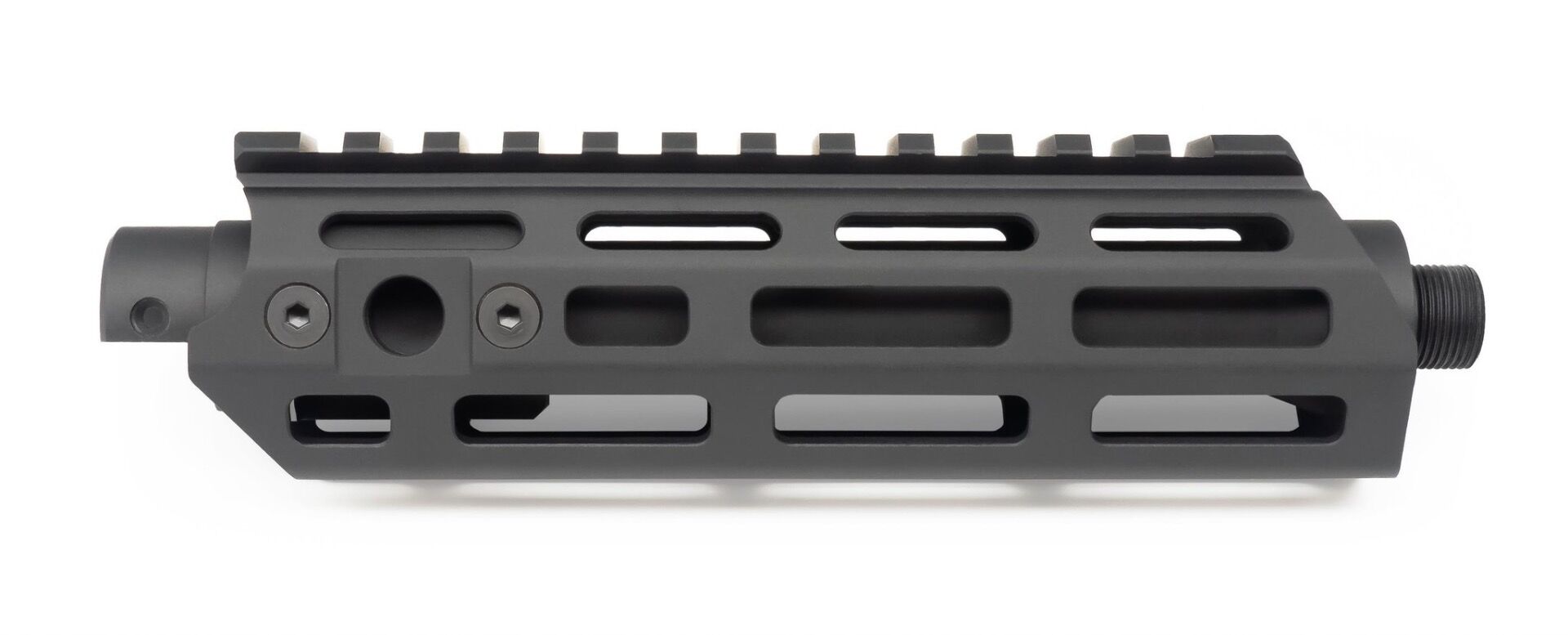 Action Army AAP01 SMG Handguard - Black
