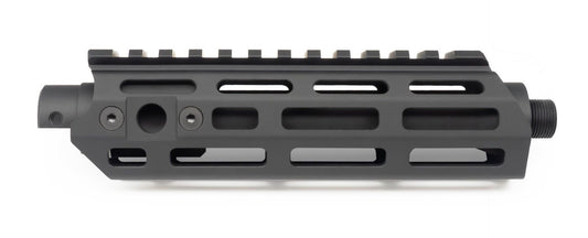 Action Army AAP01 SMG Handguard - Black
