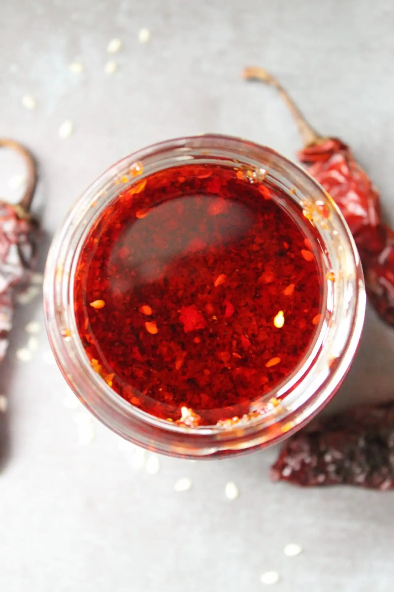 MEXICAN SALSA MACHA (FROM KARLA ZAZUETA | AUTHOR OF NORTEÑA COOKBOOK)