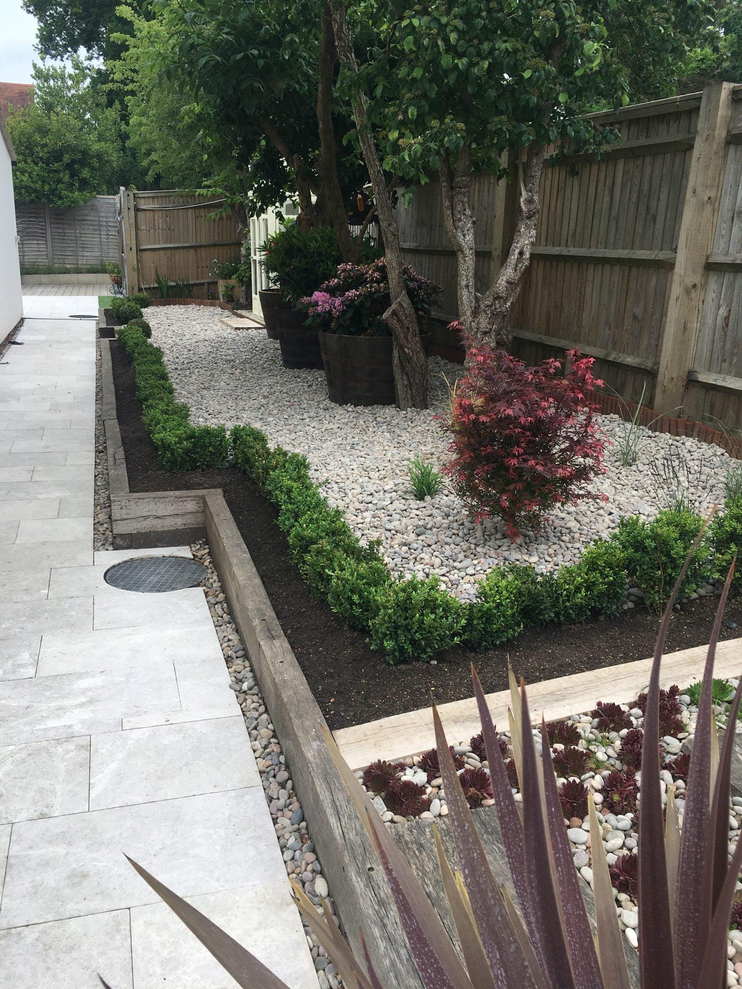 20-30mm Beach Pebbles