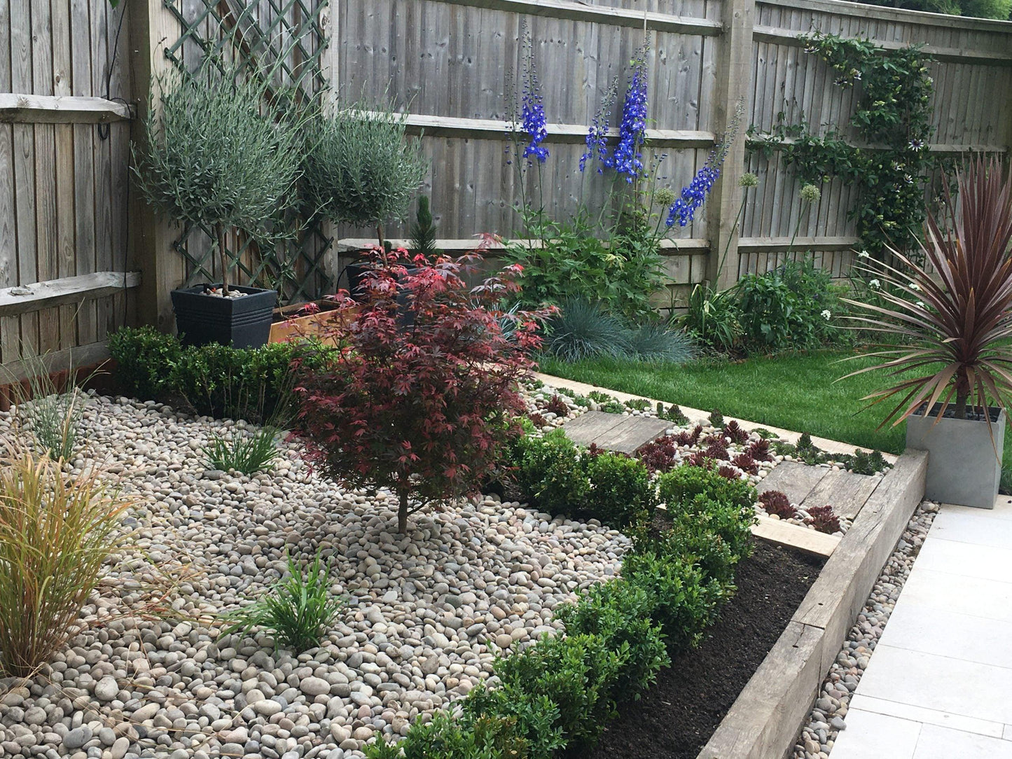 20-30mm Beach Pebbles