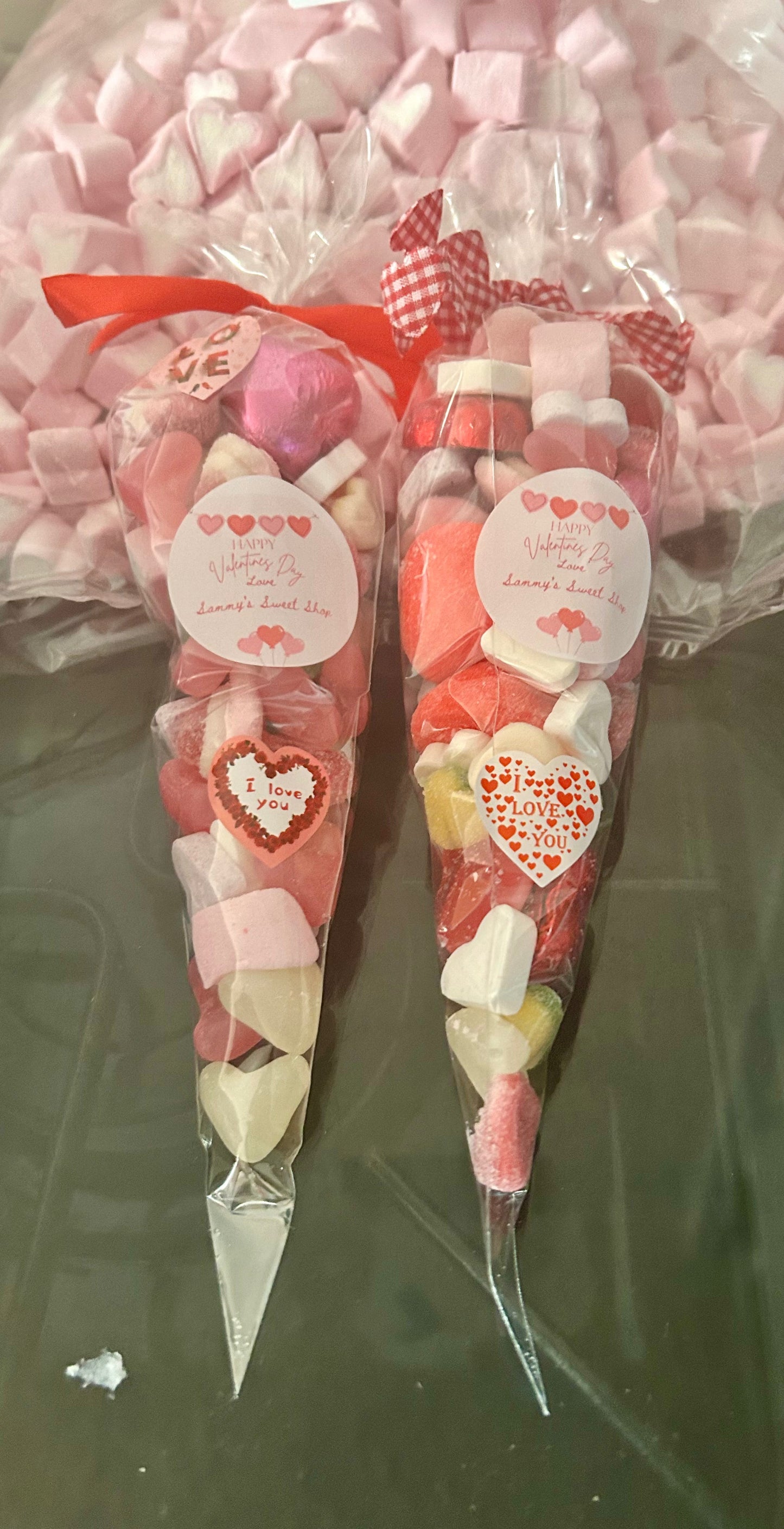 Sweet cones for all occasions