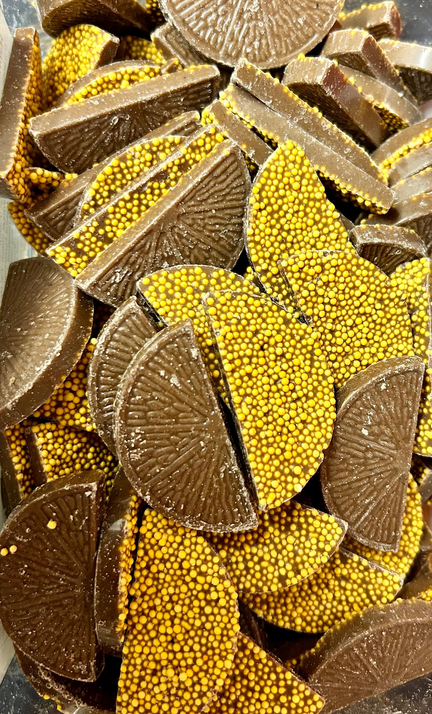 All chocolate mix
