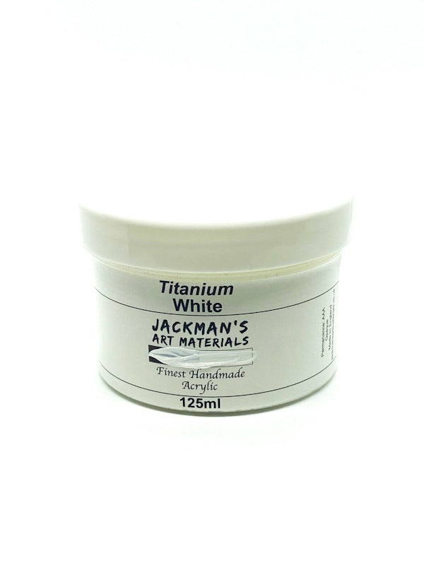 Titanium White Acrylic