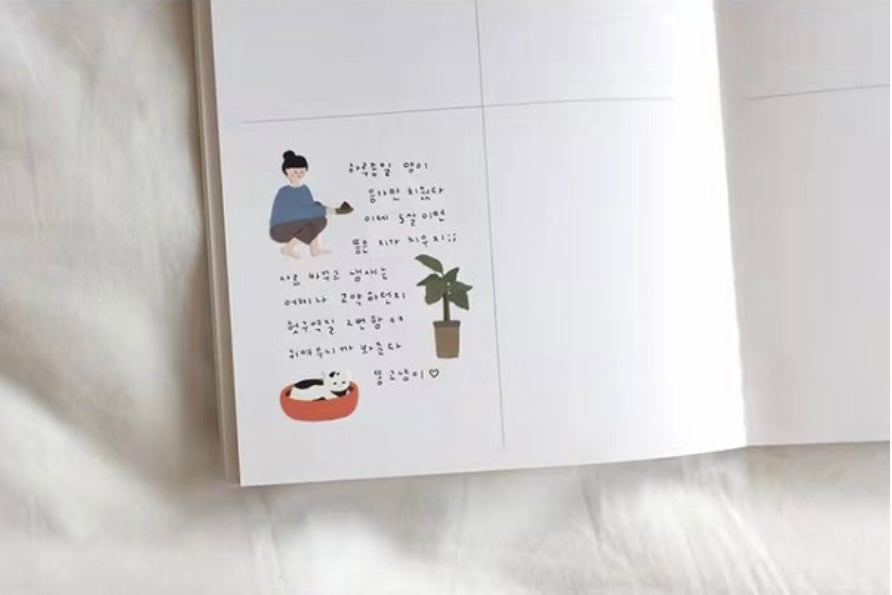 Suatelier | Cats have stuff