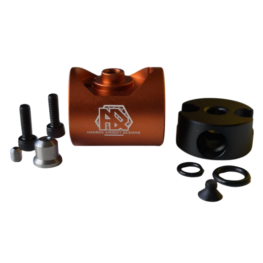 Hadron Designs Pegasus TAC41 GBB Hop Chamber Base Kit