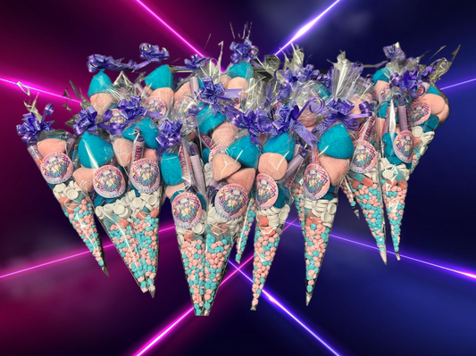Sweet cones for all occasions