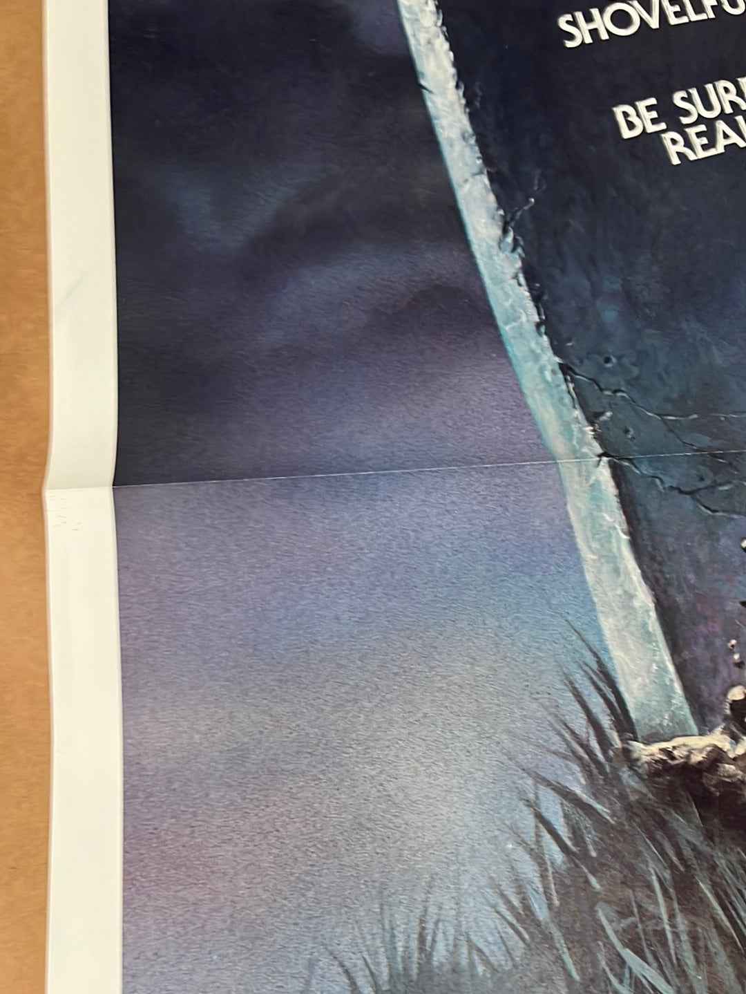 Mortuary (1983) Original US One Sheet Cinema Poster