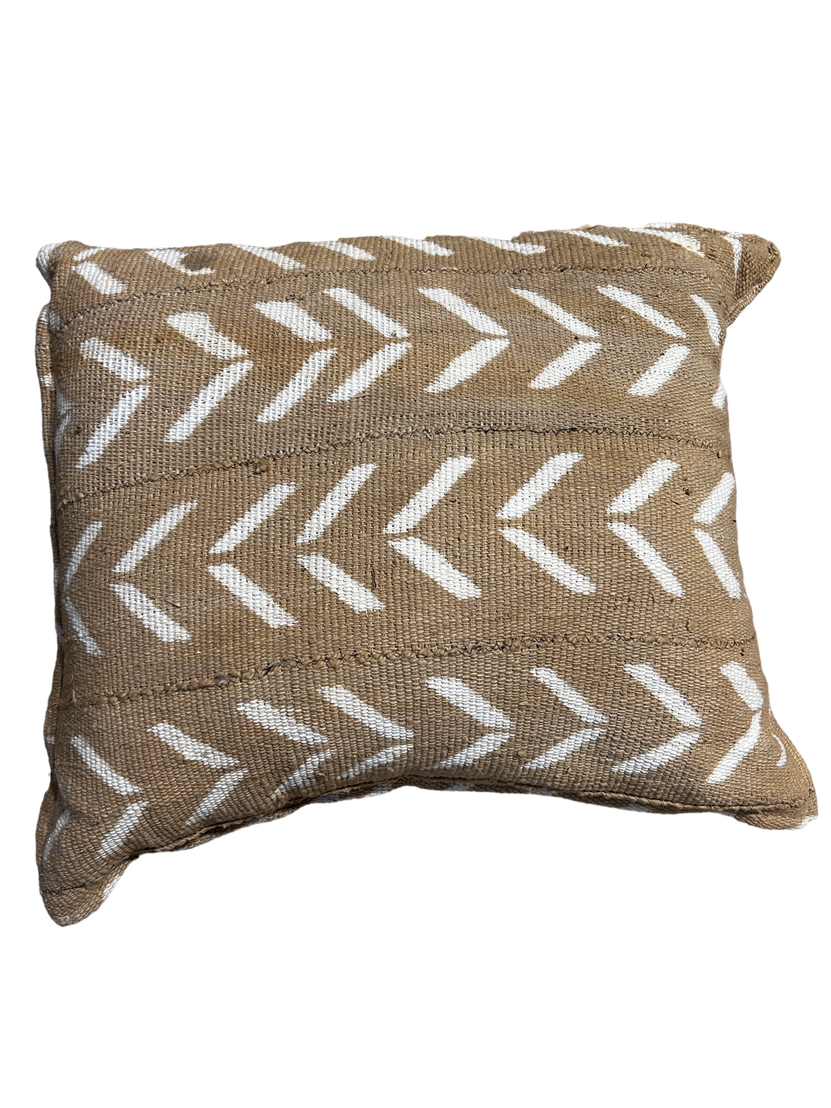 Mud Cloth Handwoven cushion - (181.1)