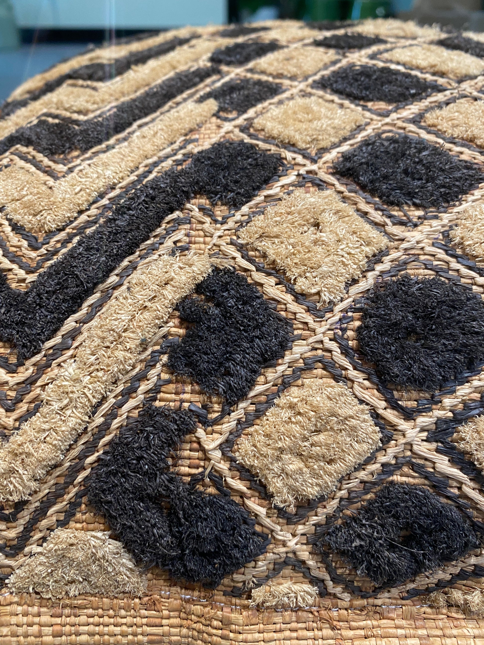 African Showa Cushion 50x50 (07)