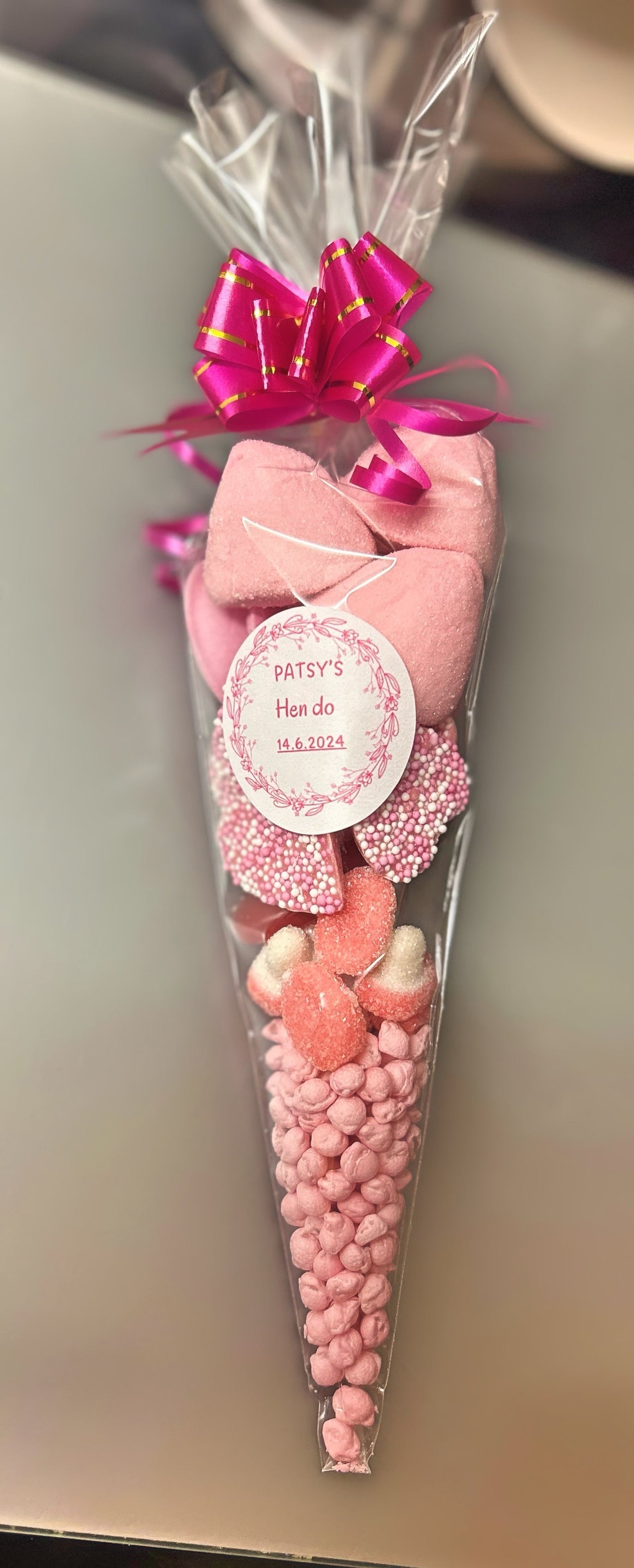 Sweet cones for all occasions