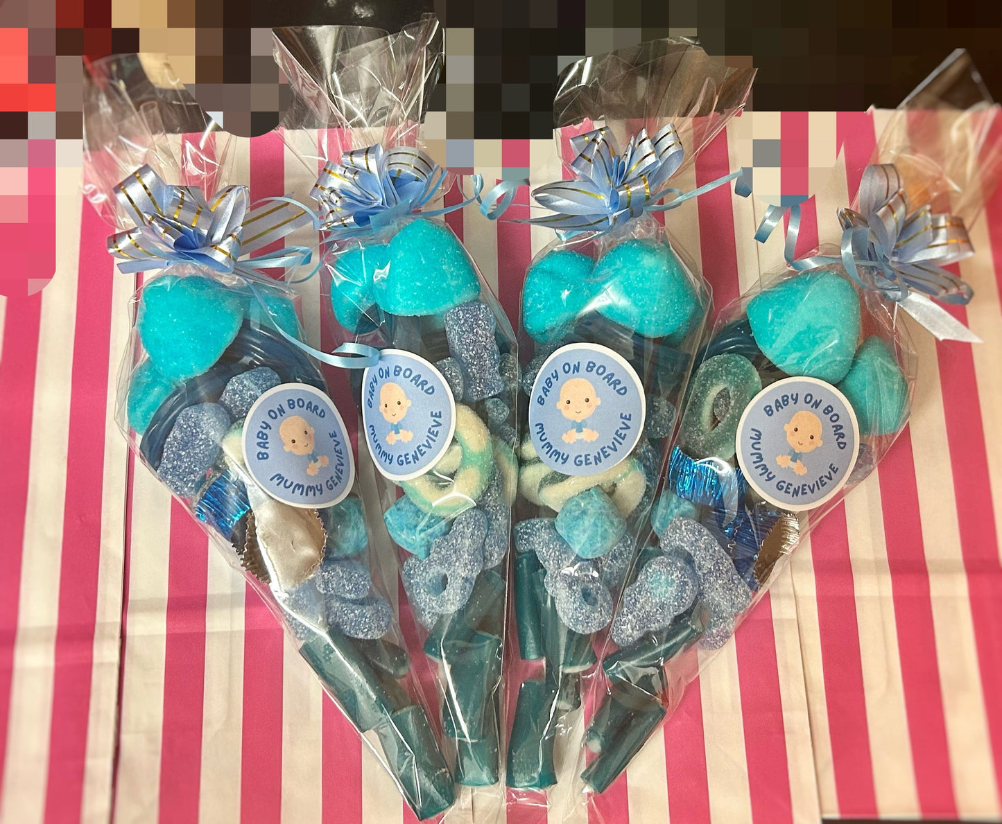 Sweet cones for all occasions