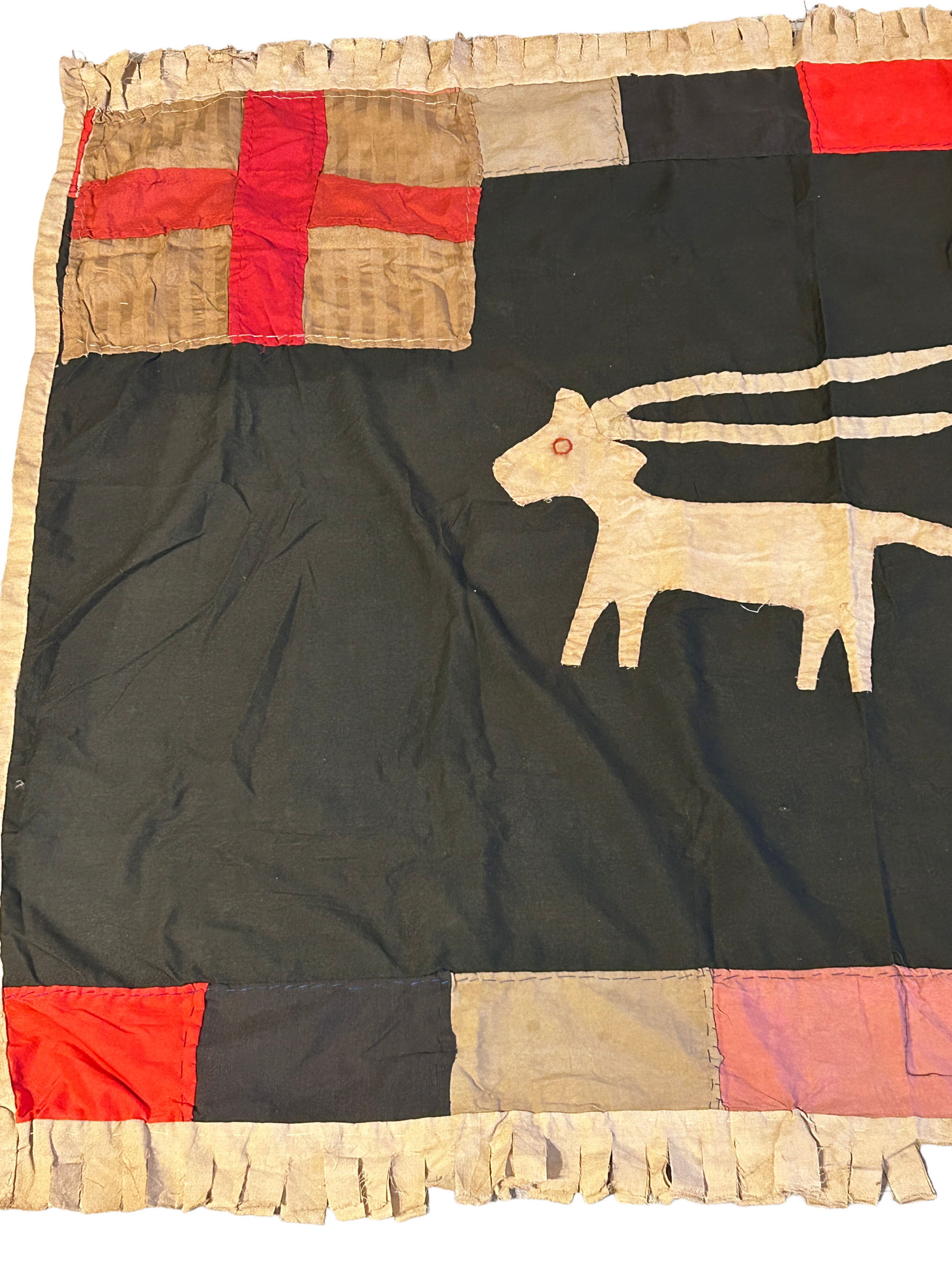 Asafo Fante Flag - Ghana (180.1)