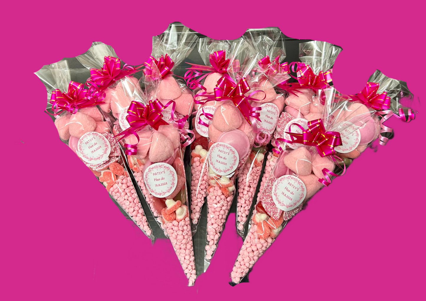 Sweet cones for all occasions