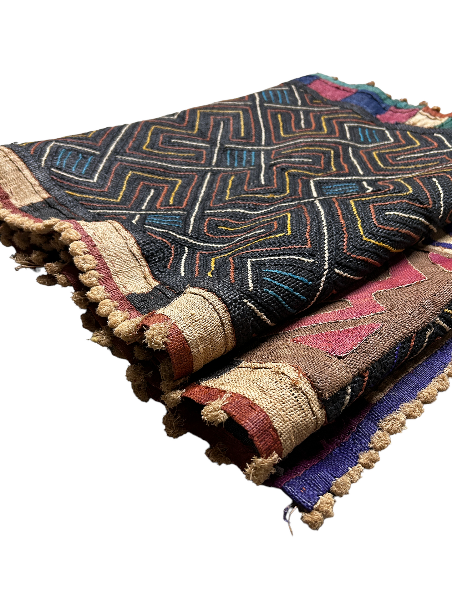 Kuba cloth - Democratic Republic of Congo 89C.01