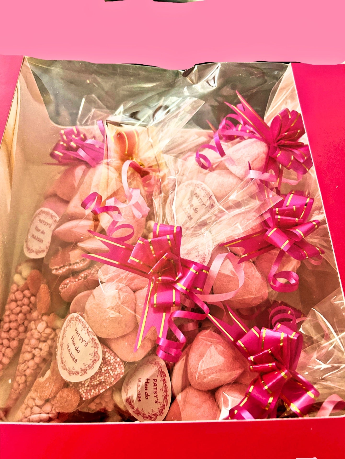 Sweet cones for all occasions
