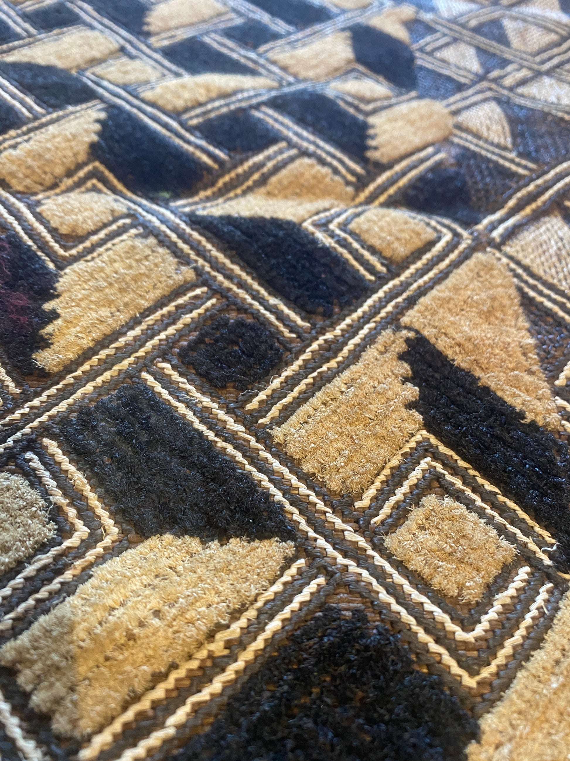 Showa cloth old - Congo (08)