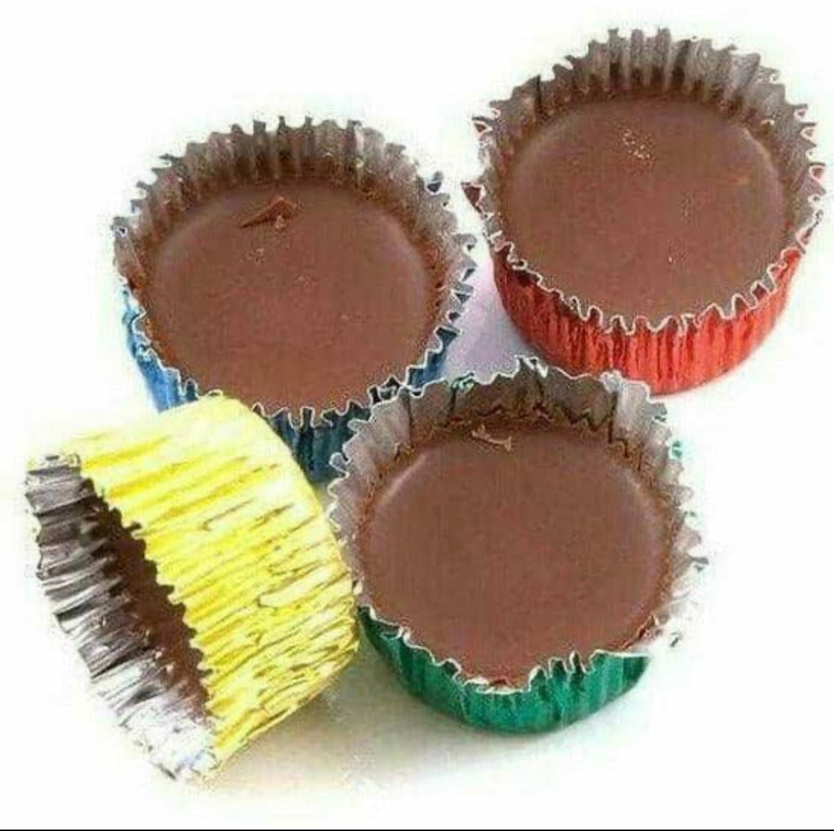 All chocolate mix