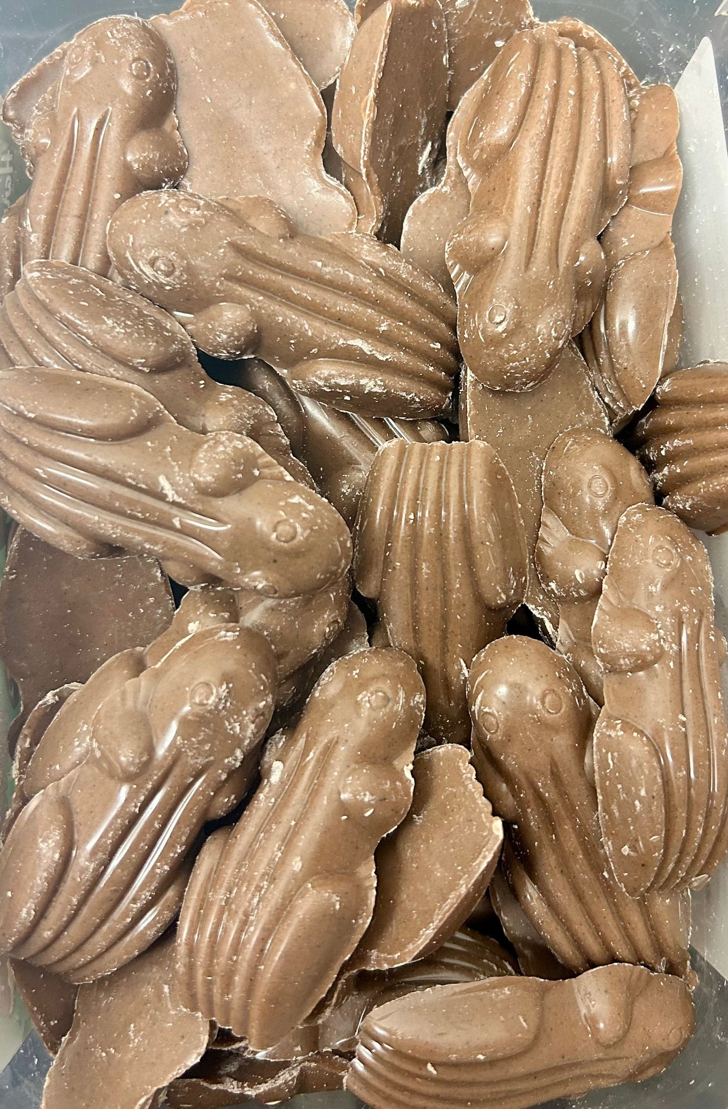 All chocolate mix