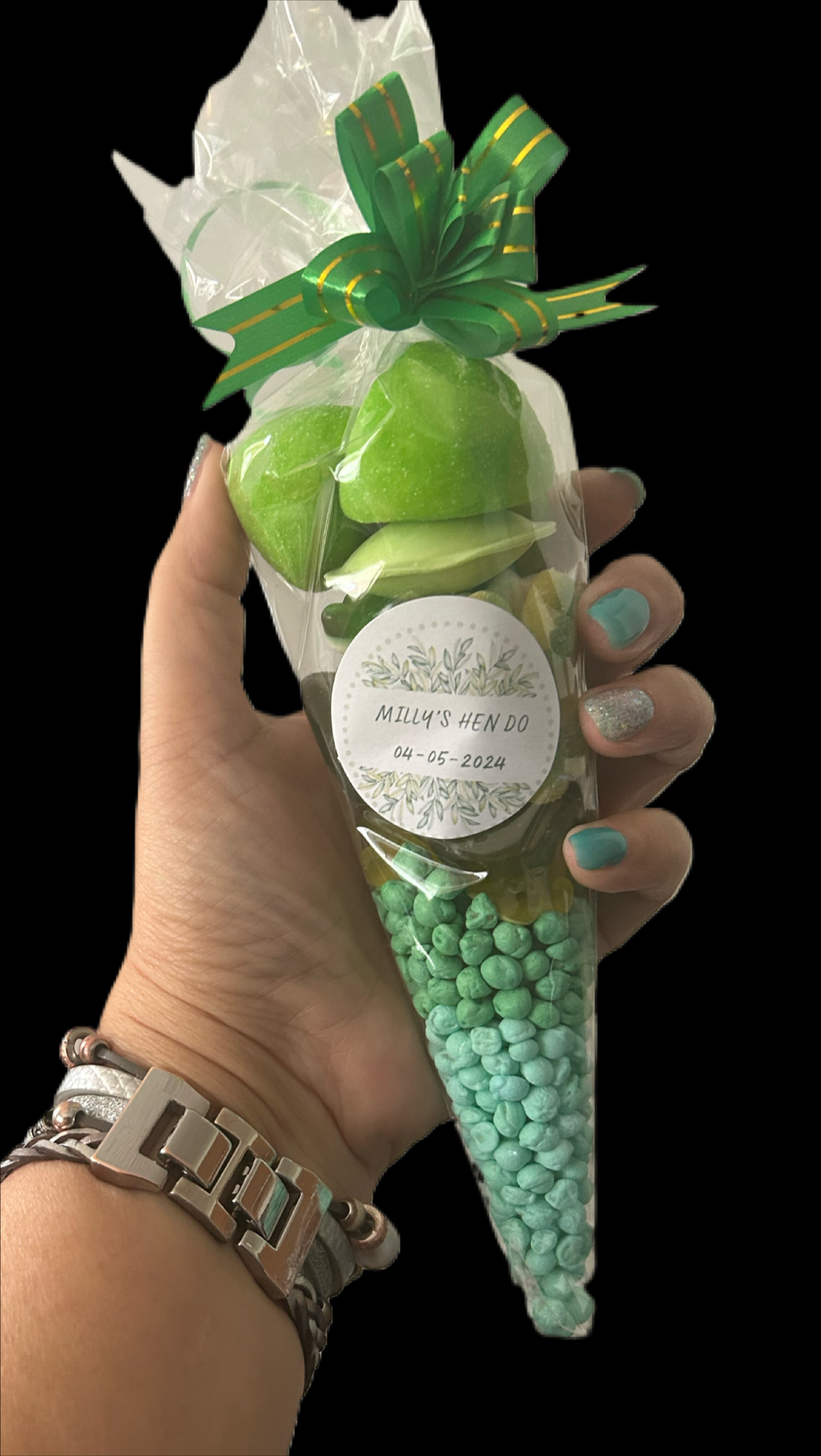 Sweet cones for all occasions