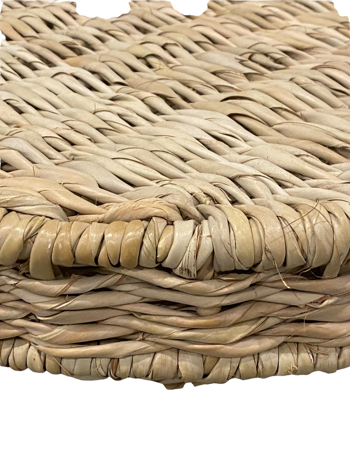 Mozambique Palm Leaf Table - (100.2)