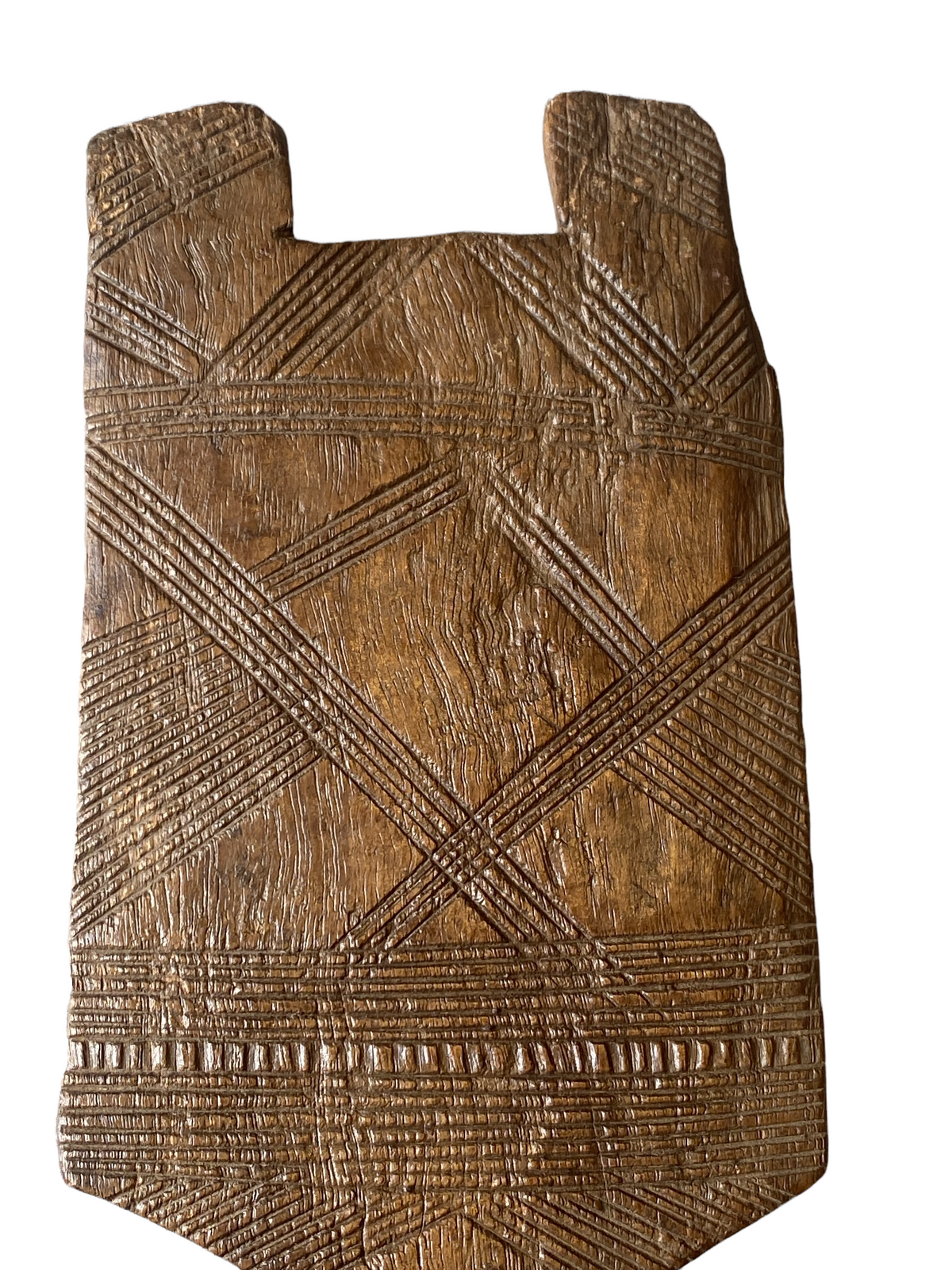 Tuareg tent peg sculpture - (2802)