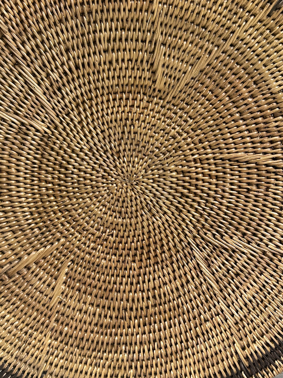 Makenge Winnowing Basket - Zambia (33.4)