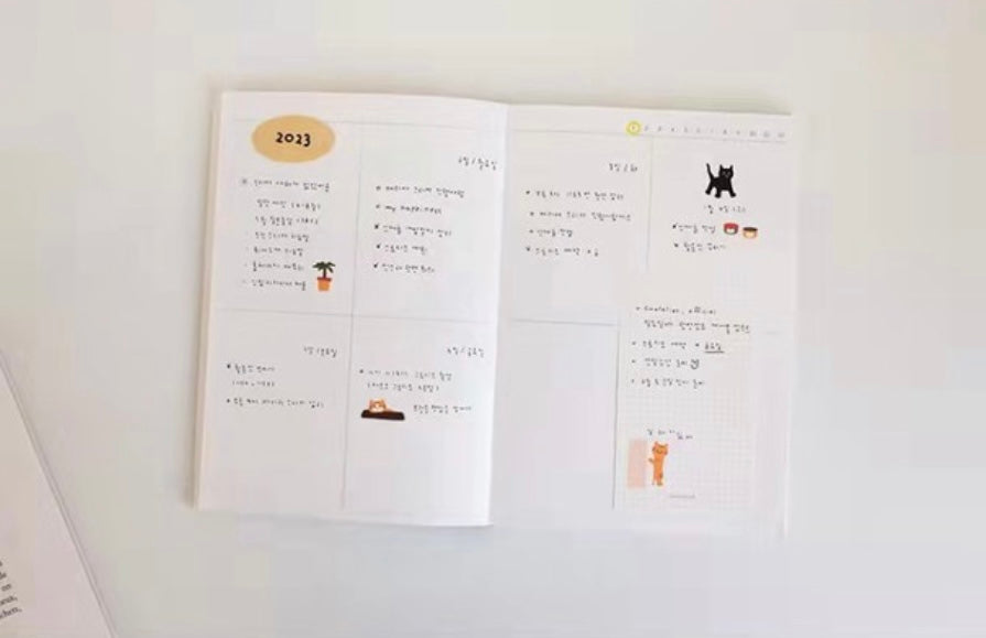 Suatelier | Cats have stuff