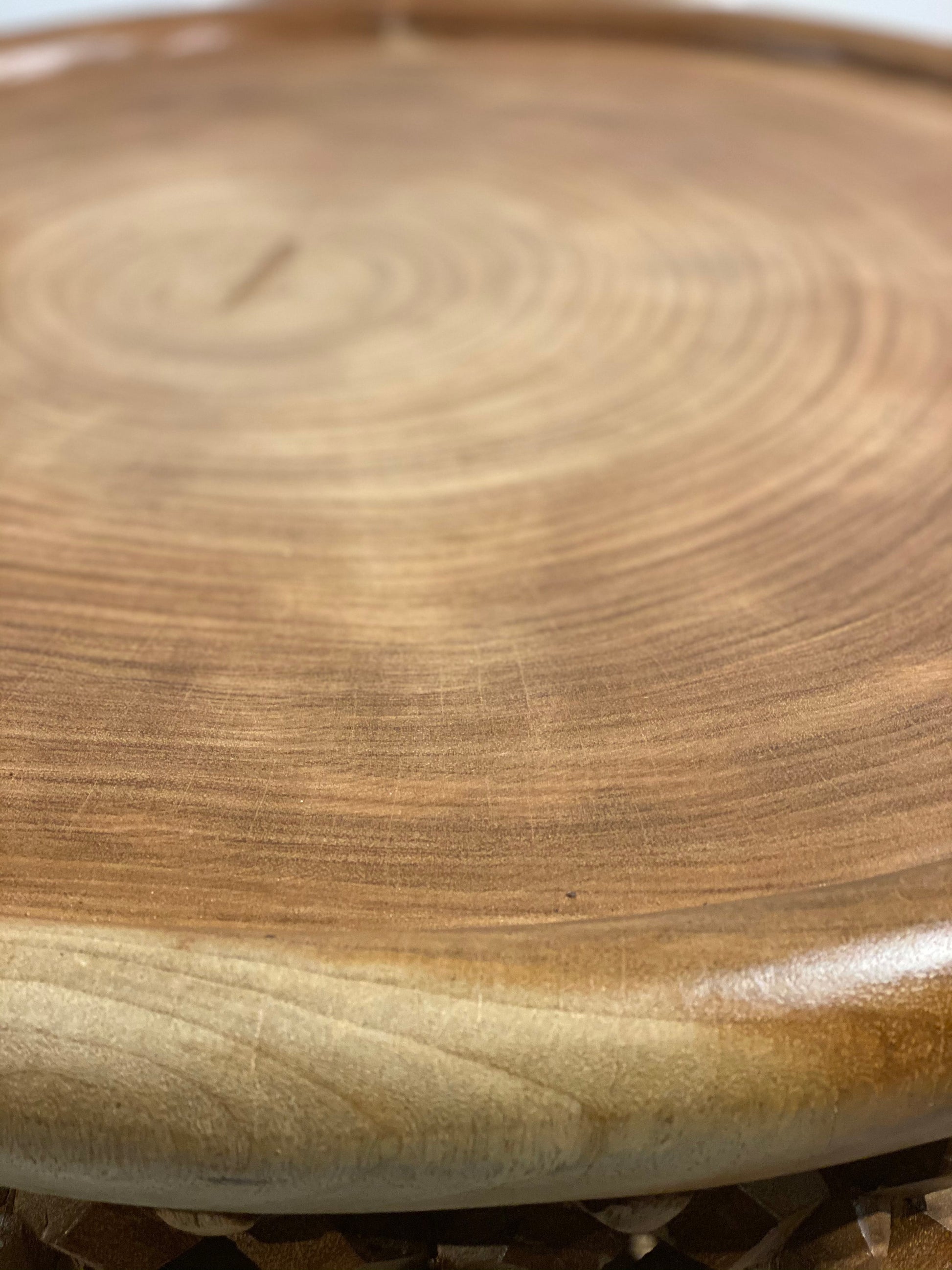 Bamileke Table - 66cm - Natural