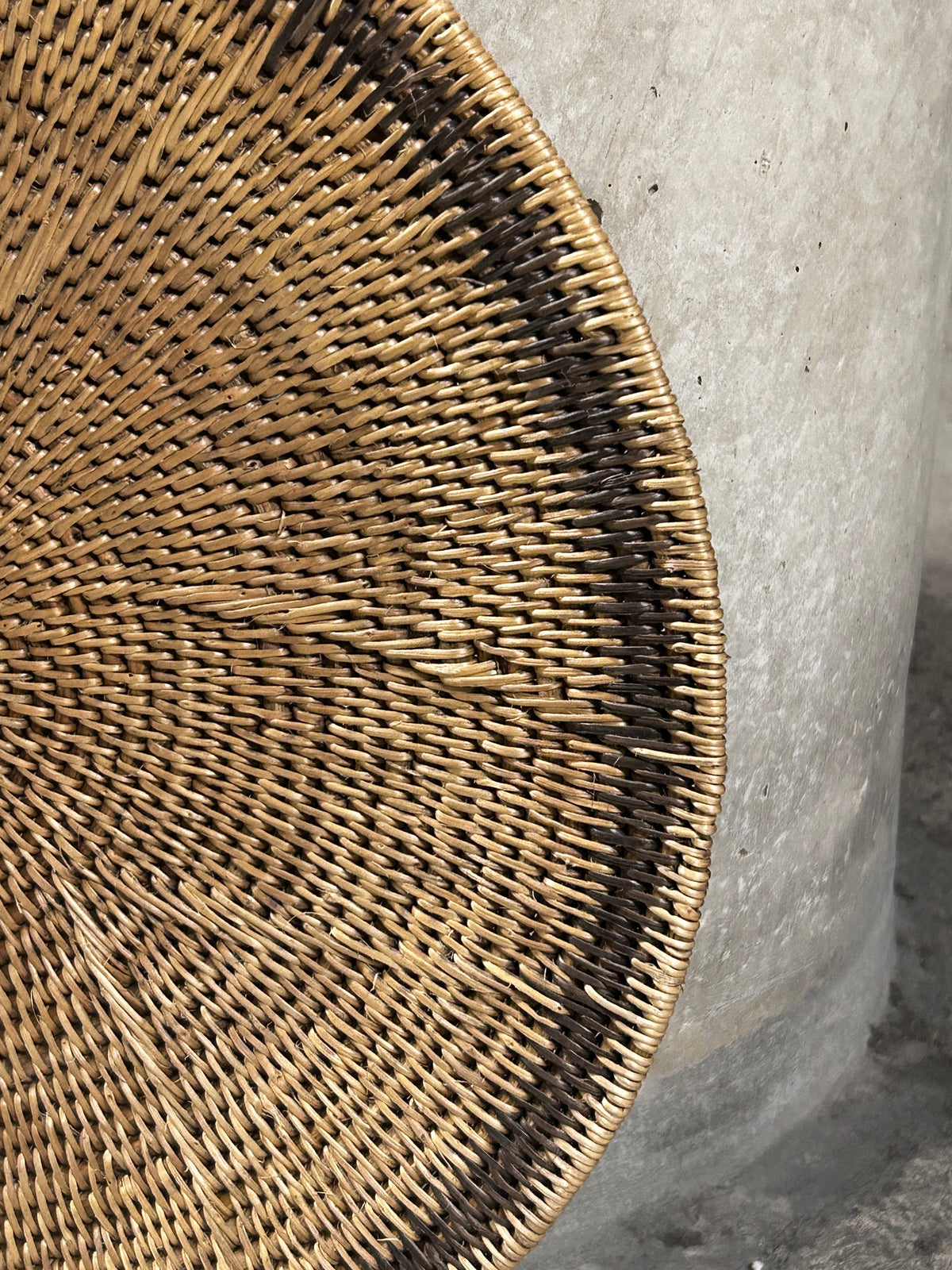 Makenge Winnowing Basket - Zambia (33.4)