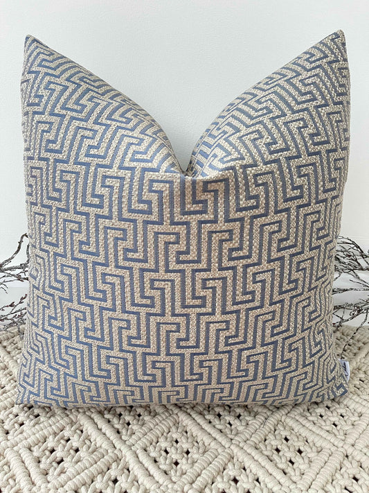 The Couture Cushion - The Navy Mattox - Style No. 85 (discontinued)