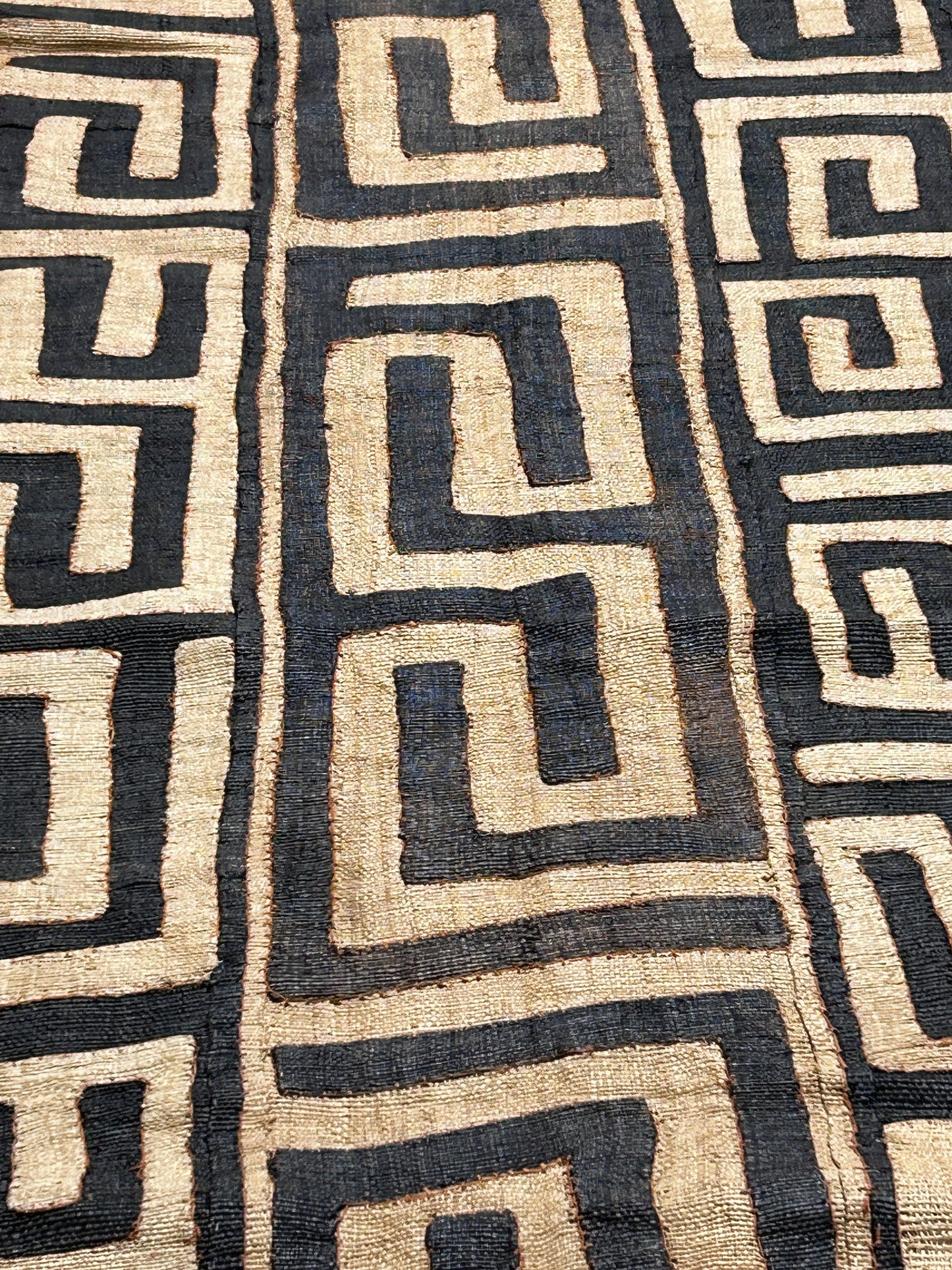 Kuba cloth - Democratic Republic of Congo 88.01