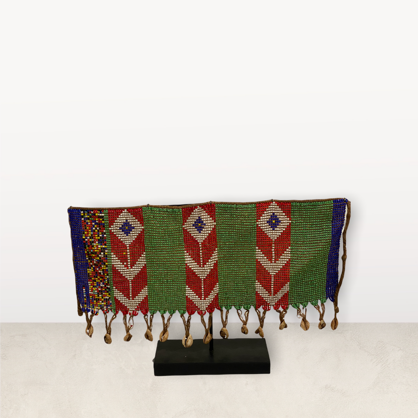 Beaded Chad Skirt - vintage 02