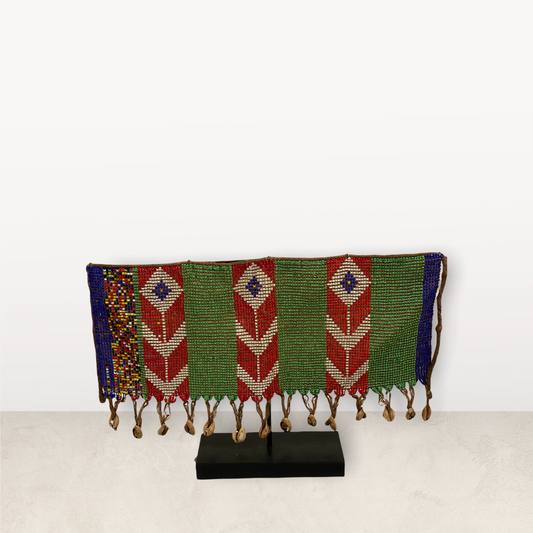 Beaded Chad Skirt - vintage 02